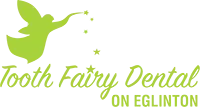 Tooth Fairy on Eglinton Logo