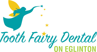 Tooth Fairy on Eglinton Logo